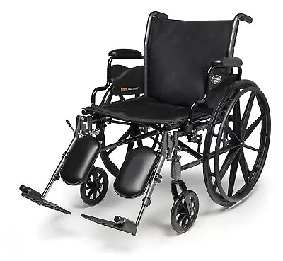 Everest & Jennings Traveler L3 Plus Wheelchair Lightweight Adult Use 20  Seat • $339.95