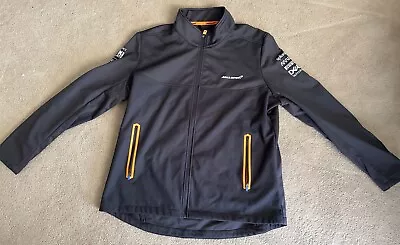 New Lightweight F1 McLaren Jacket - Grey - XL • $130