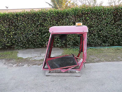 Enclosed Cab - Fits - Toro Groundsmaster 4000D Batwing  Rotary Mower WAM  • $500