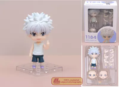 Anime HUNTER Killua Zaoldyeck 1184 Big Head Cute PVC Figure Toy NIB • $41.35