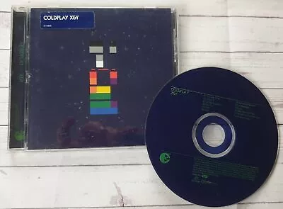 Coldplay - X&Y - Audio CD With Great Disc & Warranty • $8.77