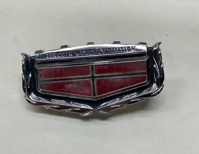 1971 Mercury Comet Montego Hood Ornament Emblem Trim Badge Original FOMOCO • $89.99