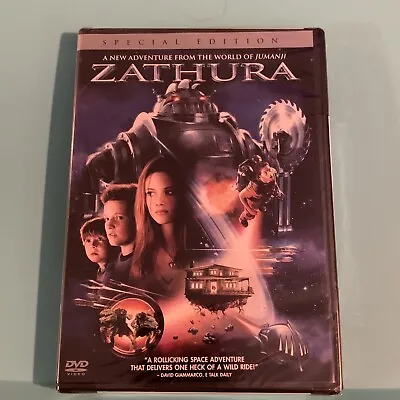 $6.80 • Buy Zathura: A Space Adventure (DVD, 2005)