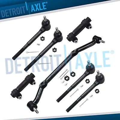 New 7pc Complete Front Suspension Kit For Blazer S10 S15 Jimmy Sonoma - 2WD • $55.39