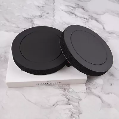 £5.11 • Buy 1Pc 6.5 Inch Universal Car Speaker Ring Soundproof Sponge Pad Car Accessori YIUK