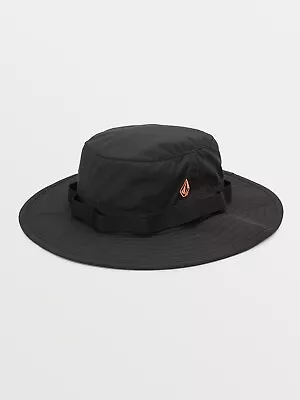 Brand New Volcom Workwear Boonie Hat Black • $36