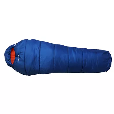 Vango Nitestar Alpha Junior Sleeping Bag (Classic Blue) • £30