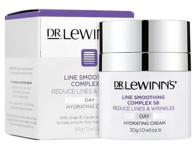 £94.66 • Buy Dr. LeWinn's Line Smoothing Complex S8 Hydrating Day Cream 30g