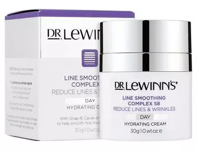 £86.15 • Buy Dr. LeWinn's Line Smoothing Complex S8 Hydrating Day Cream 30g