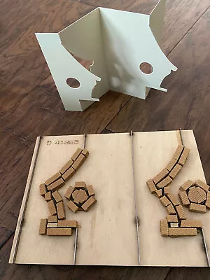 £18 • Buy Custom Made Wooden Die