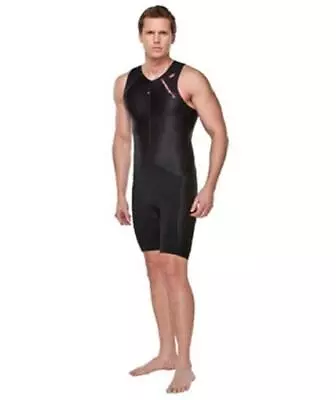 NeoSport Ion Triathlon Nylon/Spandex Racing Run Cycling Transition Suit Mens MD • $45.98