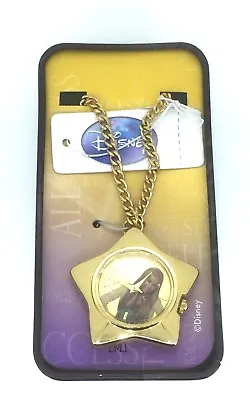 Miley Cyrus Hannah Montana Star Shaped Watch Necklace Official Disney • $9.33