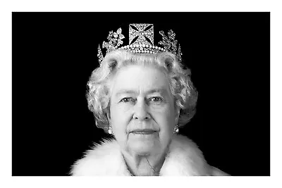 Queen Elizabeth II A4 Photo Print Royal Family Prince Charles • £6.99