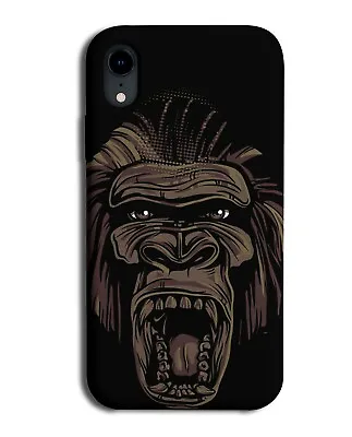 £11.99 • Buy Gorilla Face Phone Case Cover Gorillas Monkey Big Foot Ape Wooden Image E484 