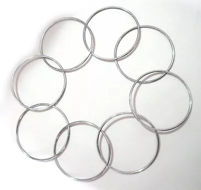 £17.61 • Buy LINKING RINGS  5  ROYAL Magic Trick