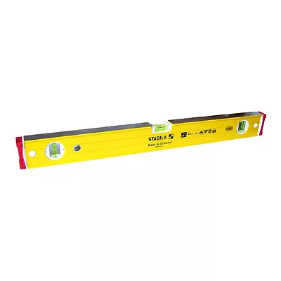 £116.93 • Buy Stabila Spirit Level - 180cm / 72  - 3 Vials - Type 96-2 Stabila Level - 15230