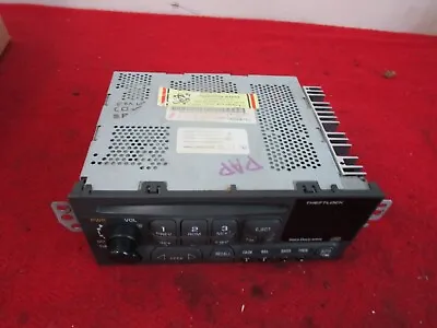 97-04 Chevy Corvette C5 Radio Am-fm-cd Receiver Player 09380781 Delco • $150