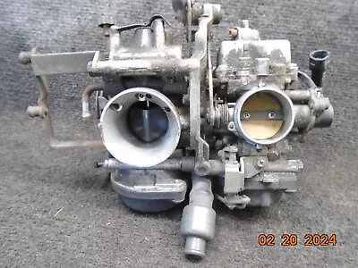 1999 99 Yamaha Vstar 1100 V-Star XVS Custom Carburetors Carbs • $185