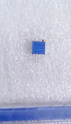 4 Pcs 3296W 100K Ohm Multiturn Potentiometer Pot Variable Resistor W5N5 • £1