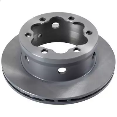 Brake Disc FEBI 10639 For VW LT 28-35 II Bus (2DB 2DE 2DK) 2.3 1996-2006 • $78.52