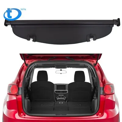 For Mazda CX-5 2013-2016 Luggage Tonneau Cargo Cover Security Trunk Shielding • $65.99