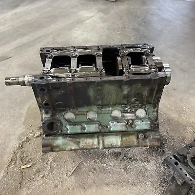 $650 • Buy 8v92 Detroit Diesel 5101588 Crankshaft 5101298 Cylinder Block Will Ship