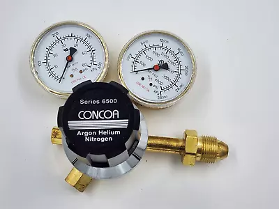 $299.99 • Buy Lot Of Concoa Regulators, Wika Gauges. 3x 8066585-01-1, 2x 2021311 01-580