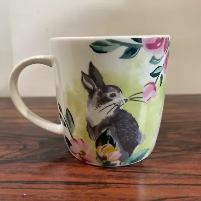 Cath Kidston Rabbit  Mug Cup Woodland Wildlife • £9