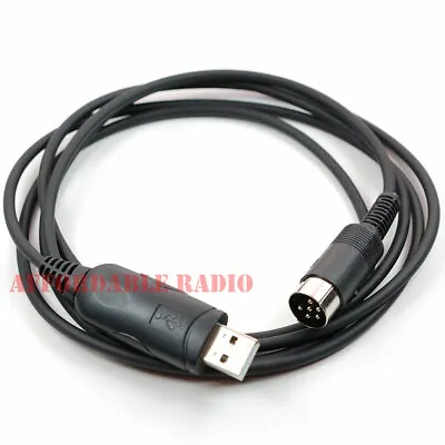 USB CAT Interface Cable For Yaesu Radio FT-1000D FT-980 FT-736R FT-747 FT-767 • $29.99