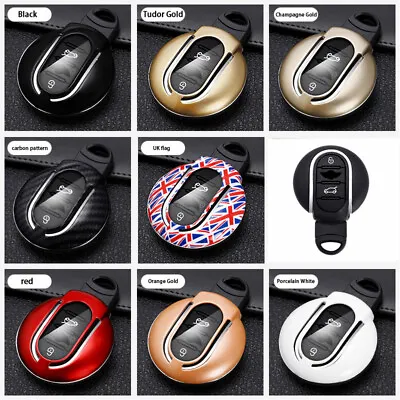 Remote Smart Key Fob Case Shell Cover For MINI Cooper F54 F55 F56 F57 F60 JCW • $13.99