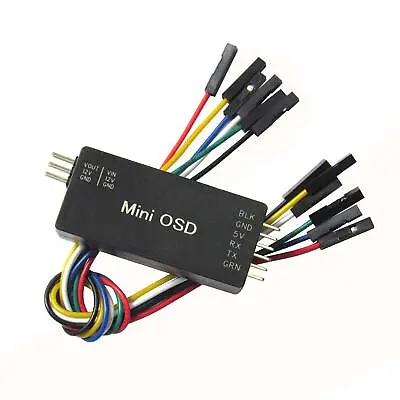 Mini OSD Module On Screen Display For APM APM2.8 Pixhawk PX4 Flight Controller • $19.99