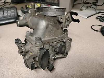 VW Corrado G60 Throttle Body Assembly • $135