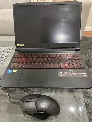 Laptop With Mouse • $599