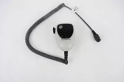 Motorola HMN1090D Microphone Palm • $89.99