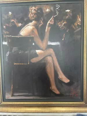 Fabian Perez Valerie At Las Brujas • £3995