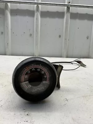 Rare Vintage Suntune Mini Tach Rpm X 1000 Red Line • $65