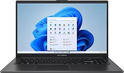 ASUS Vivobook Go 15 Laptop (Ryzen 5 7520U/8GB/Radeon Graphics/512GB/15.6  FHD) • $279.99