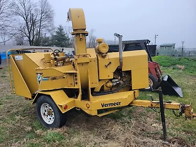 Vermeer 1250Tree Wood Brush Chipper BC1250 • $19850