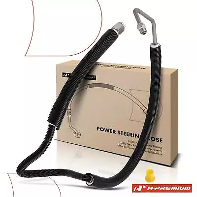 New Power Steering Pressure Hose W/ Hydroboost For Ford Mustang 1999-2002 4.6L • $47.79