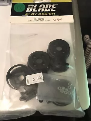 Blade Blh8905 = Motor Mounts : Mach 25 Fpv (new) • $15