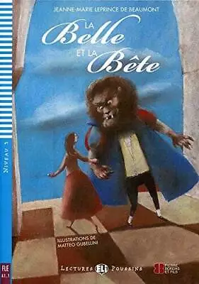 La Belle Et La Bete  CD (A11) - Paperback - GOOD • $12.51