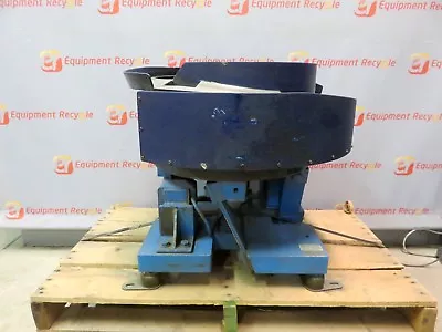 Syntron Vibrating Bowl C04774-1-B Parts Magnetic Vibratory Feeder  • $551.25