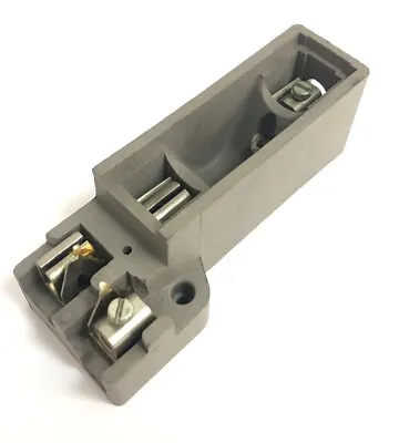 MEM EXEL 63Amp Ceramic Fuse Switch Base ONLY Cartridge Holder HRC BILL Terminal • £14.99