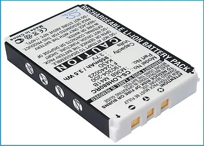 Li-ion Battery For Logitech F12440023 Harmony One M36B Harmony 900 Pro NEW • £13.25