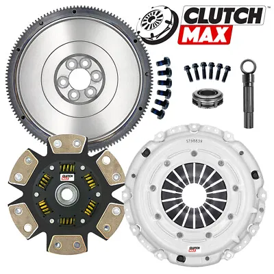 $188.85 • Buy Cm Stage 3 Clutch Kit & Flywheel For Vw Golf Jetta Beetle 1.8l 1.8t 1.9l Tdi