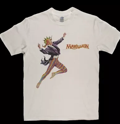 Marillion Freaks T-Shirt Unisex S-4XL Rock Band Shirt TE6752 • $23.99