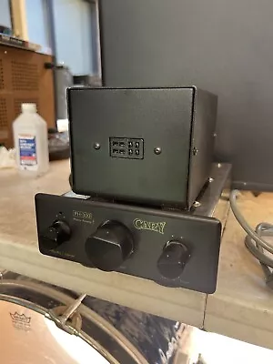 CARY Audio PH-300 Phono Preamp With Gain Control MC/MM Parts • $600