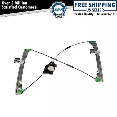 Front Door Power Window Regulator Driver Side Left LH For 98-10 VW Beetle • $38.34