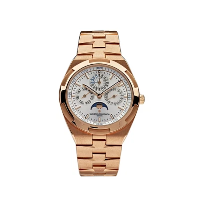 $135000 • Buy Vacheron Constantin Overseas Perpetual Calendar Ultra-thin RG 4300V/120R-B064