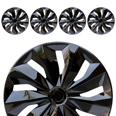 4PC Wheel Hub Covers For R16 Rim16  Tire Hub Caps For Volkswagen Passat • $41.28